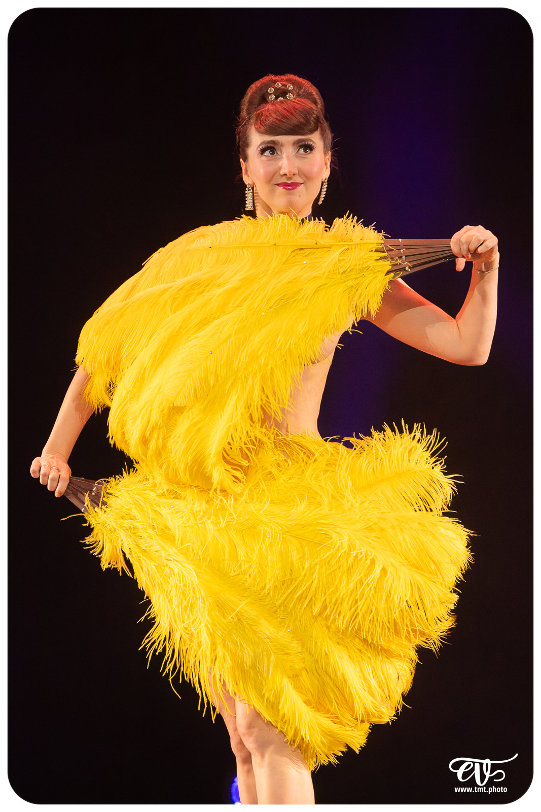 CABARET CANAILLE (LE BURLESQUE KLUB)